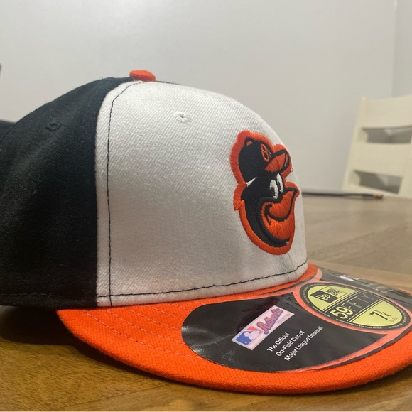 New Era 59Fifty Baltimore Orioles Home Fitted Hat - Picture 6 of 6